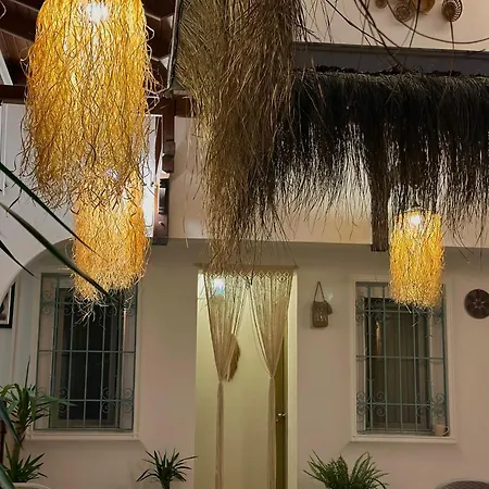 Homestay Andoya Butik Bodrum