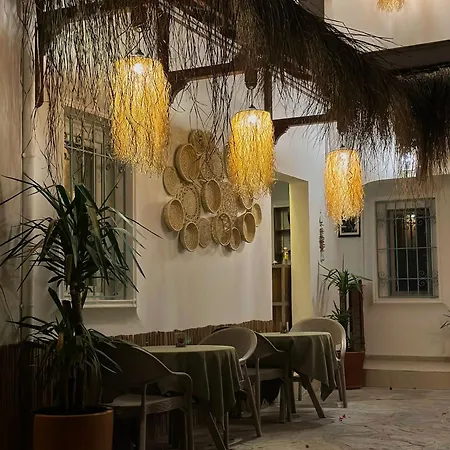 Andoya Butik Homestay