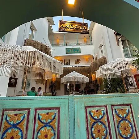 Homestay Andoya Butik