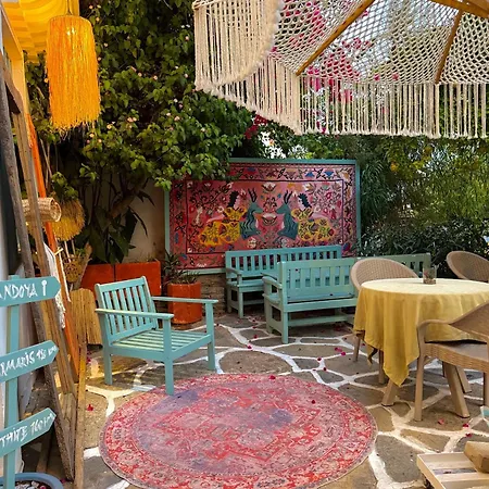 Homestay Andoya Butik Bodrum
